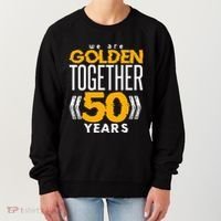 Romantic For Couples 50th Wedding Anniversary Women's Sweatshirt thumb 0