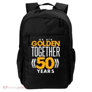 Romantic For Couples 50th Wedding Anniversary Backpack