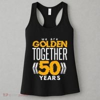 Romantic For Couples 50th Wedding Anniversary Women's Tank Top thumb 3