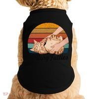Rolling Fatties Cat Lover Humor Pet Cat Kitten Owner Doggie Tank thumb 0