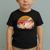 Rolling Fatties Cat Lover Humor Pet Cat Kitten Owner Toddler T-Shirt thumb 2
