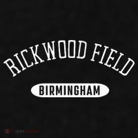 Rickwood Field Classic Style Birmingham Alabama Ladies PosiCharge Tri-Blend Wicking Tank thumb 2