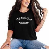 Rickwood Field Classic Style Birmingham Alabama Comfort Colors T-Shirt thumb 0