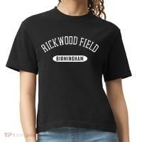 Rickwood Field Classic Style Birmingham Alabama Comfort Colors Boxy T-Shirt thumb 0