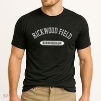 Rickwood Field Classic Style Birmingham Alabama Cooling Performance Crew T-Shirt thumb 2