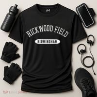 Rickwood Field Classic Style Birmingham Alabama Cooling Performance Crew T-Shirt thumb 3