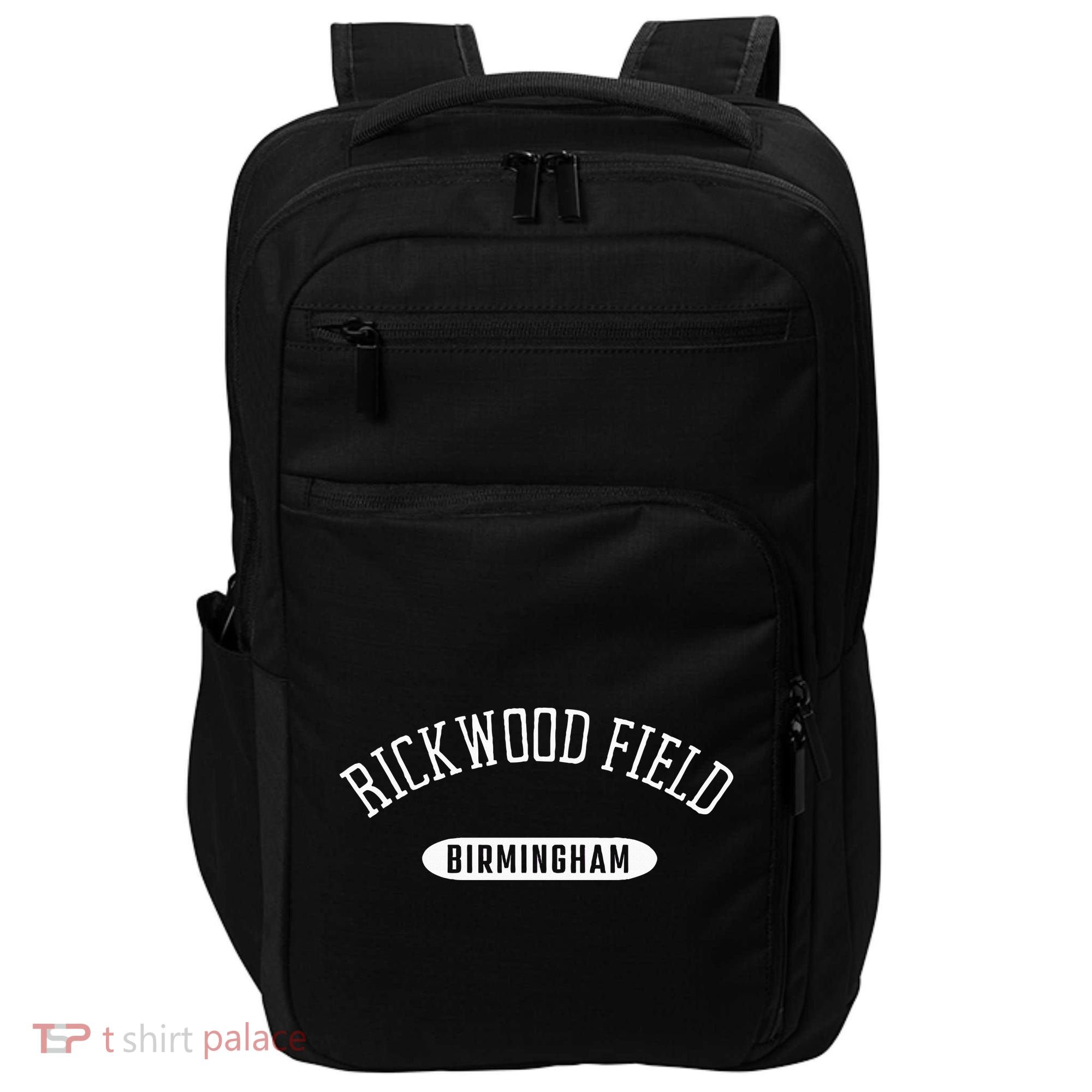 Rickwood Field Classic Style Birmingham Alabama Impact Tech Backpack