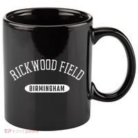 Rickwood Field Classic Style Birmingham Alabama 11oz C Handle Ceramic Mug thumb 0