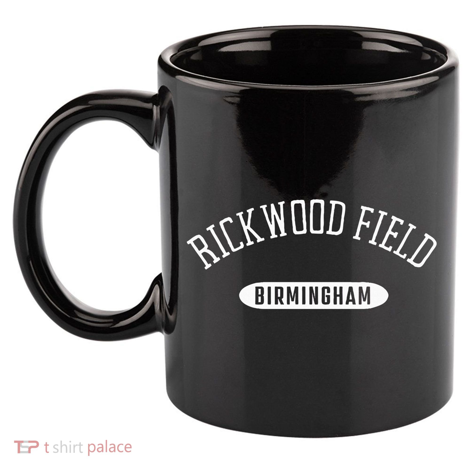Rickwood Field Classic Style Birmingham Alabama 11oz C Handle Ceramic Mug