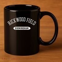 Rickwood Field Classic Style Birmingham Alabama 11oz C Handle Ceramic Mug thumb 3