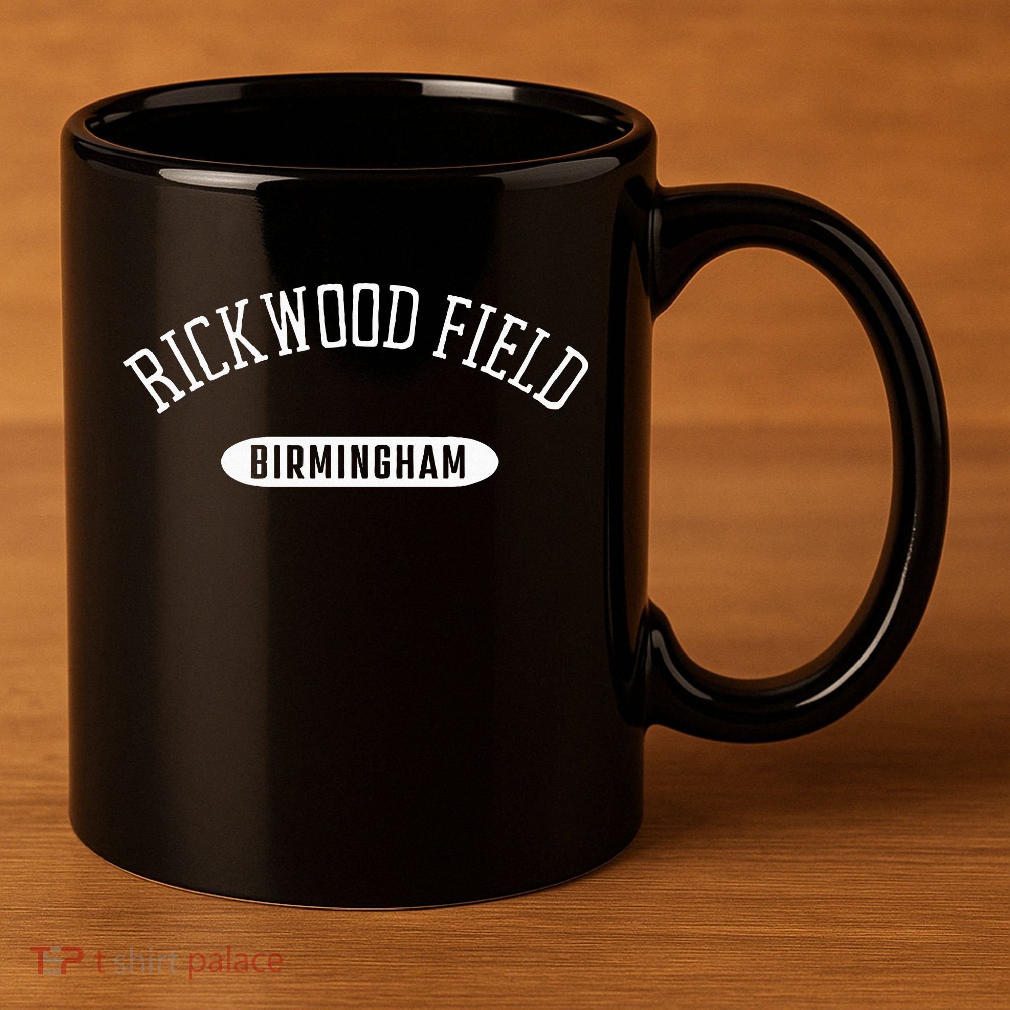 Rickwood Field Classic Style Birmingham Alabama 11oz C Handle Ceramic Mug