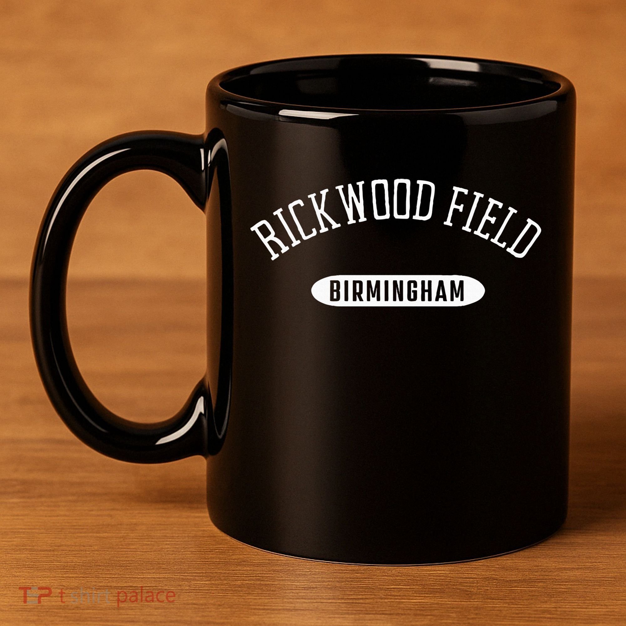Rickwood Field Classic Style Birmingham Alabama 11oz C Handle Ceramic Mug