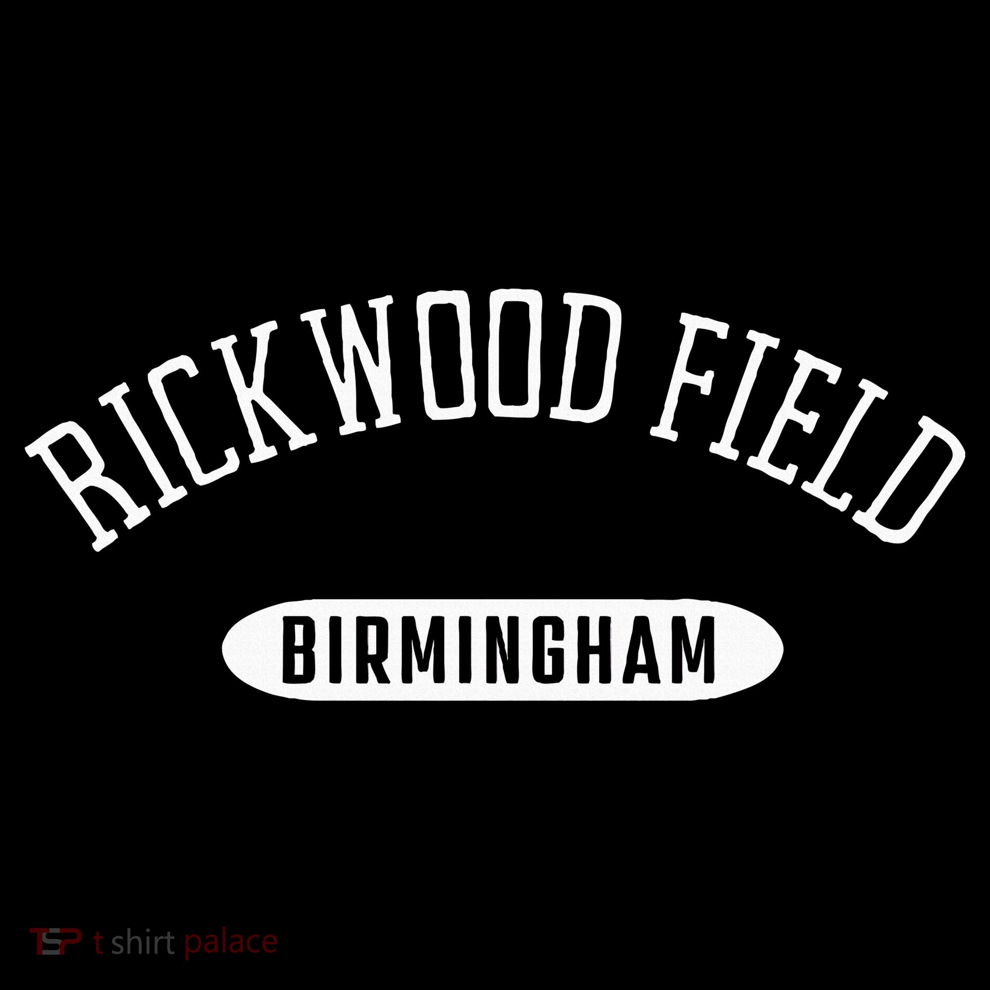 Rickwood Field Classic Style Birmingham Alabama Women's Hoodie