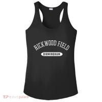 Rickwood Field Classic Style Birmingham Alabama Ladies PosiCharge Competitor Racerback Tank thumb 0