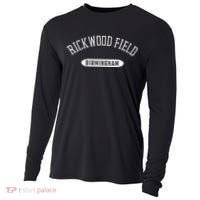 Rickwood Field Classic Style Birmingham Alabama Cooling Performance Long Sleeve Crew thumb 0