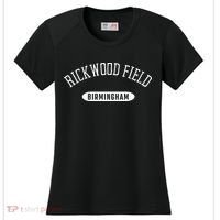 Rickwood Field Classic Style Birmingham Alabama Women's Cooling Performance Crew T-Shirt thumb 0