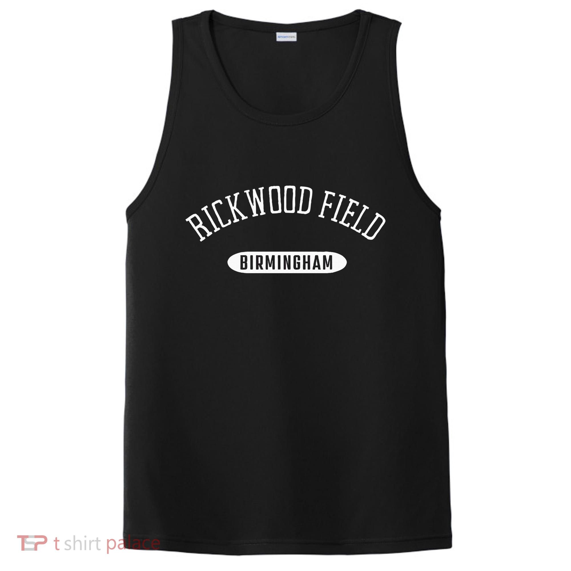 Rickwood Field Classic Style Birmingham Alabama PosiCharge Competitor Tank