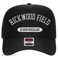 Rickwood Field Classic Style Birmingham Alabama Hat thumb 0