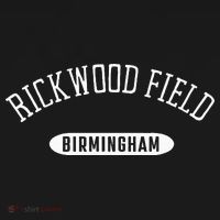 Rickwood Field Classic Style Birmingham Alabama Women's Crop Top Tee thumb 4