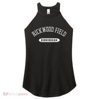 Rickwood Field Classic Style Birmingham Alabama Women's Perfect Tri Rocker Tank thumb 0