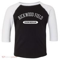 Rickwood Field Classic Style Birmingham Alabama Toddler Fine Jersey T-Shirt thumb 0