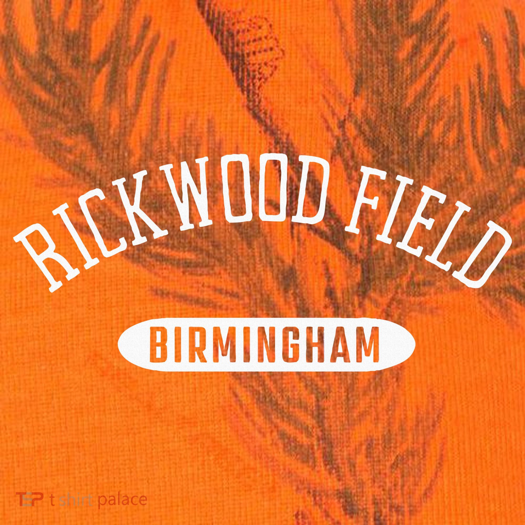 Rickwood Field Classic Style Birmingham Alabama Kati Licensed 12" Camo Cuffed Beanie