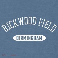 Rickwood Field Classic Style Birmingham Alabama Garment-Dyed Sweatshirt thumb 2