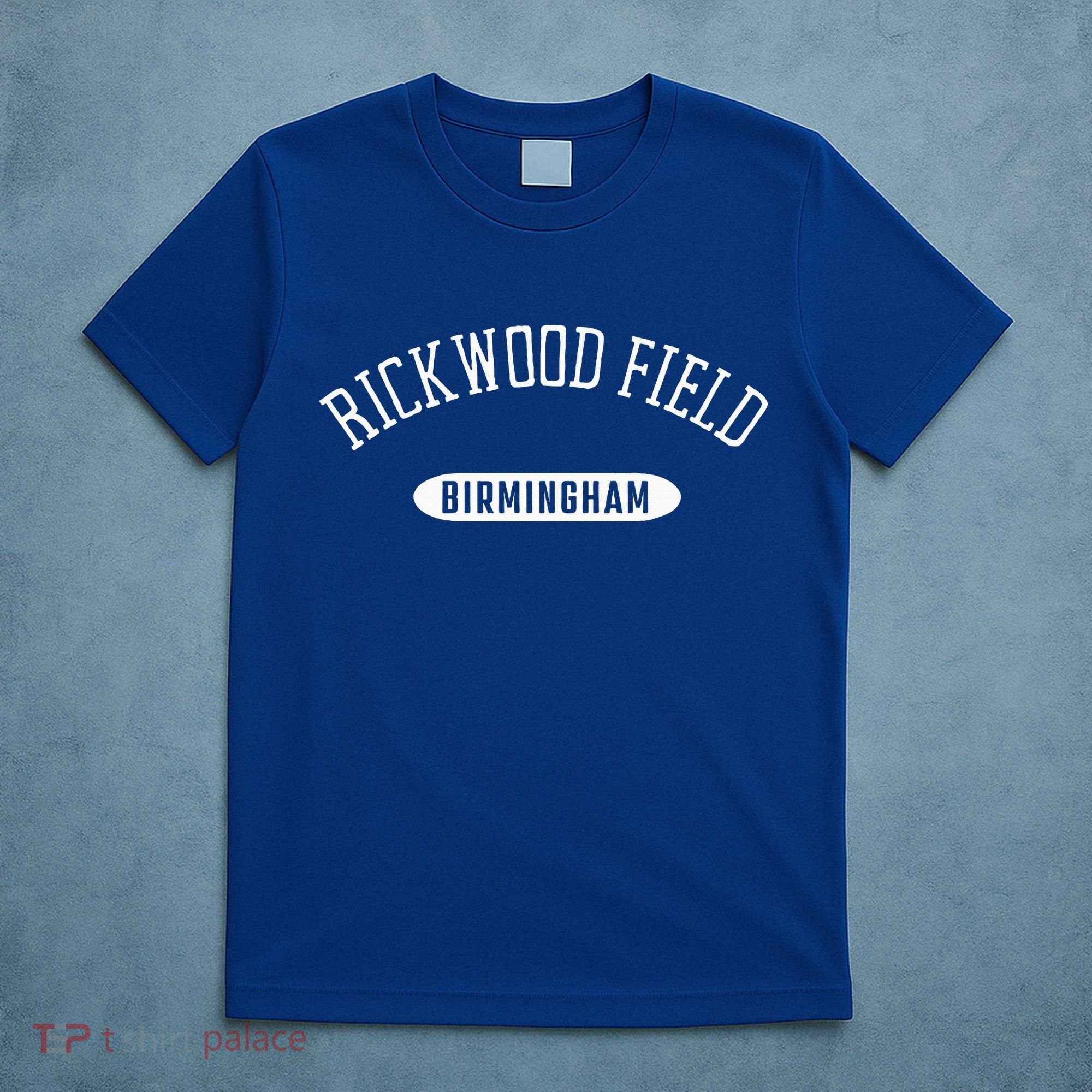 Rickwood Field Classic Style Birmingham Alabama T-Shirt