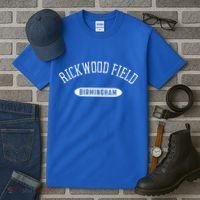 Rickwood Field Classic Style Birmingham Alabama Tall T-Shirt thumb 3