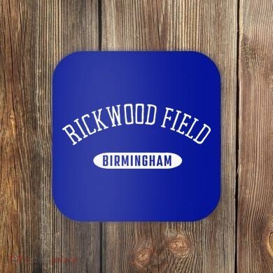 Rickwood Field Classic Style Birmingham Alabama Coaster