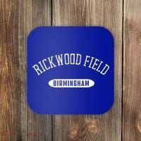 Rickwood Field Classic Style Birmingham Alabama Coaster thumb 0