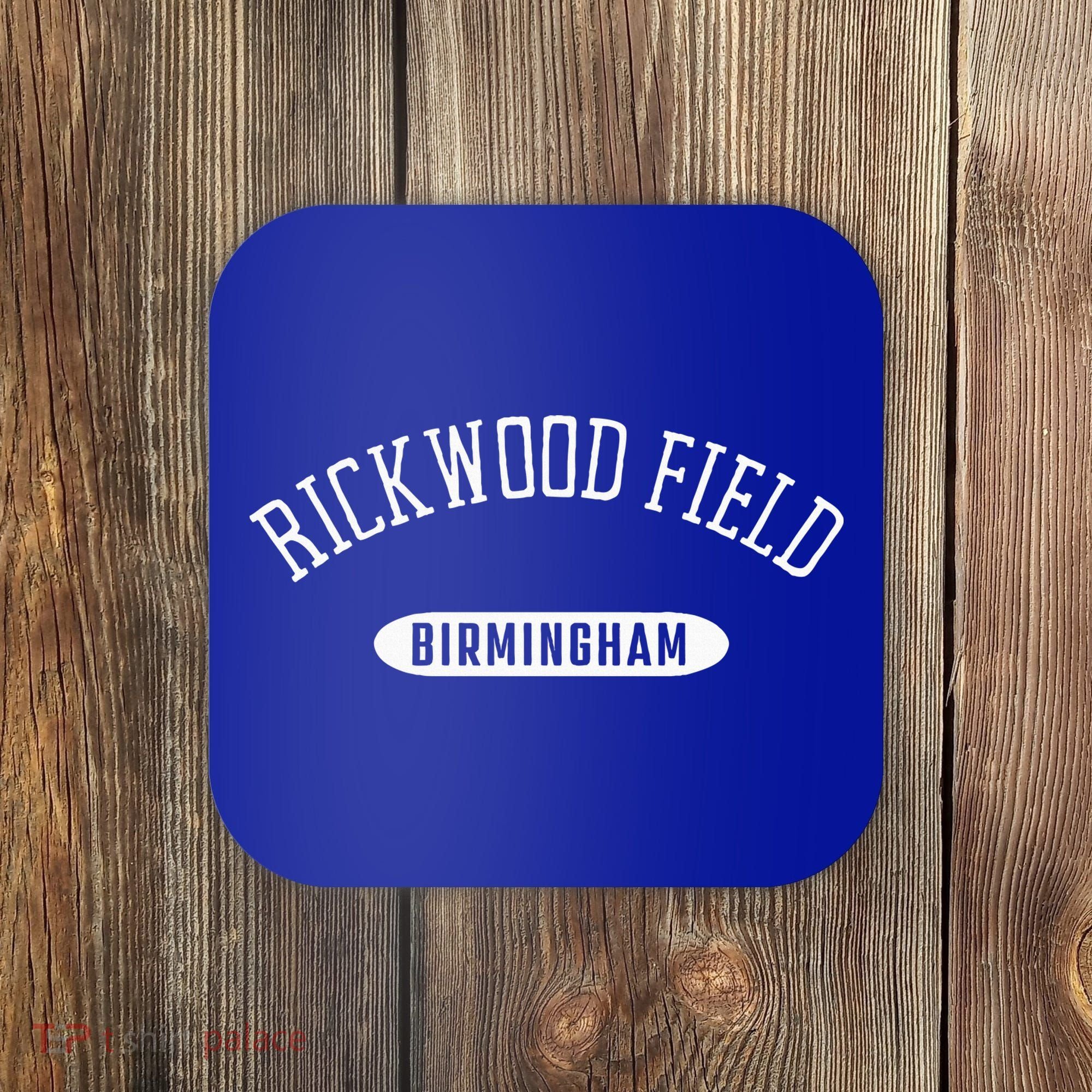 Rickwood Field Classic Style Birmingham Alabama Coaster