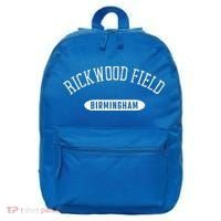 Rickwood Field Classic Style Birmingham Alabama 16 in Basic Backpack thumb 0