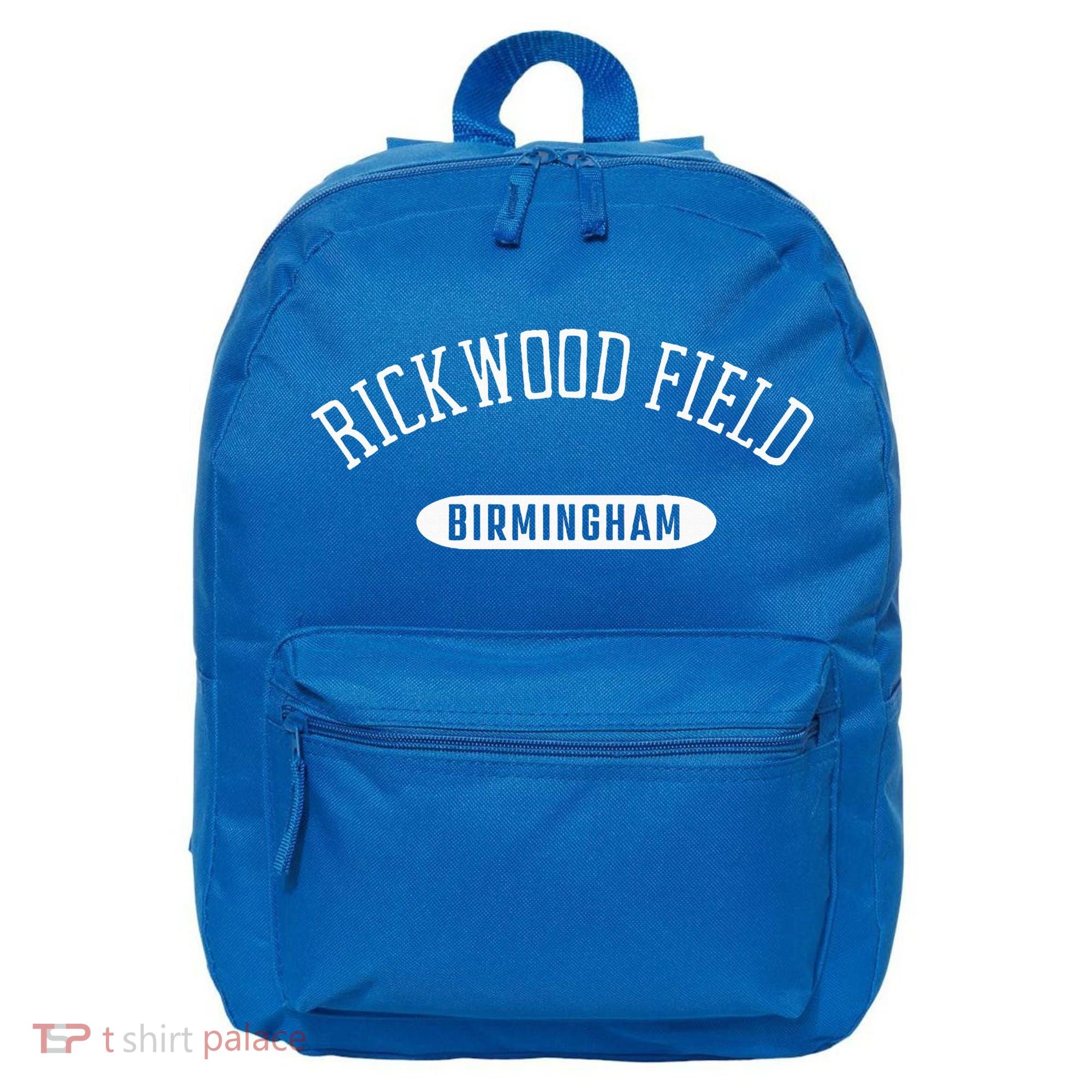 Rickwood Field Classic Style Birmingham Alabama 16 in Basic Backpack