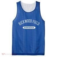 Rickwood Field Classic Style Birmingham Alabama Mesh Reversible Basketball Jersey Tank thumb 0