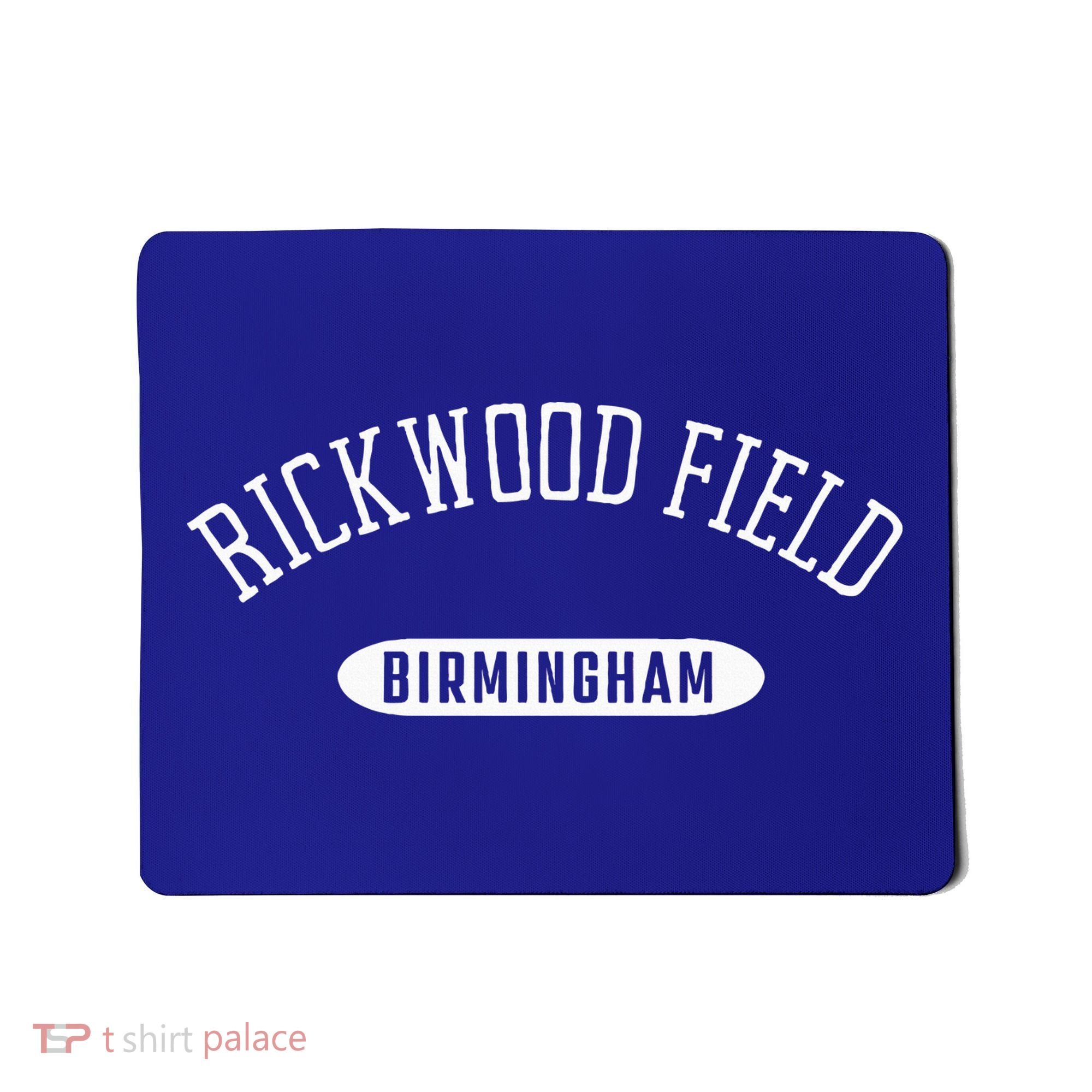 Rickwood Field Classic Style Birmingham Alabama Mousepad