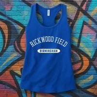 Rickwood Field Classic Style Birmingham Alabama Women's Tank Top thumb 3