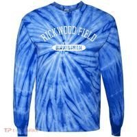 Rickwood Field Classic Style Birmingham Alabama Tie-Dye Long Sleeve Shirt thumb 0