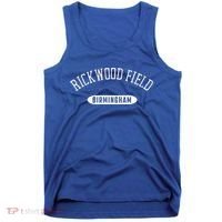 Rickwood Field Classic Style Birmingham Alabama Tank Top thumb 0