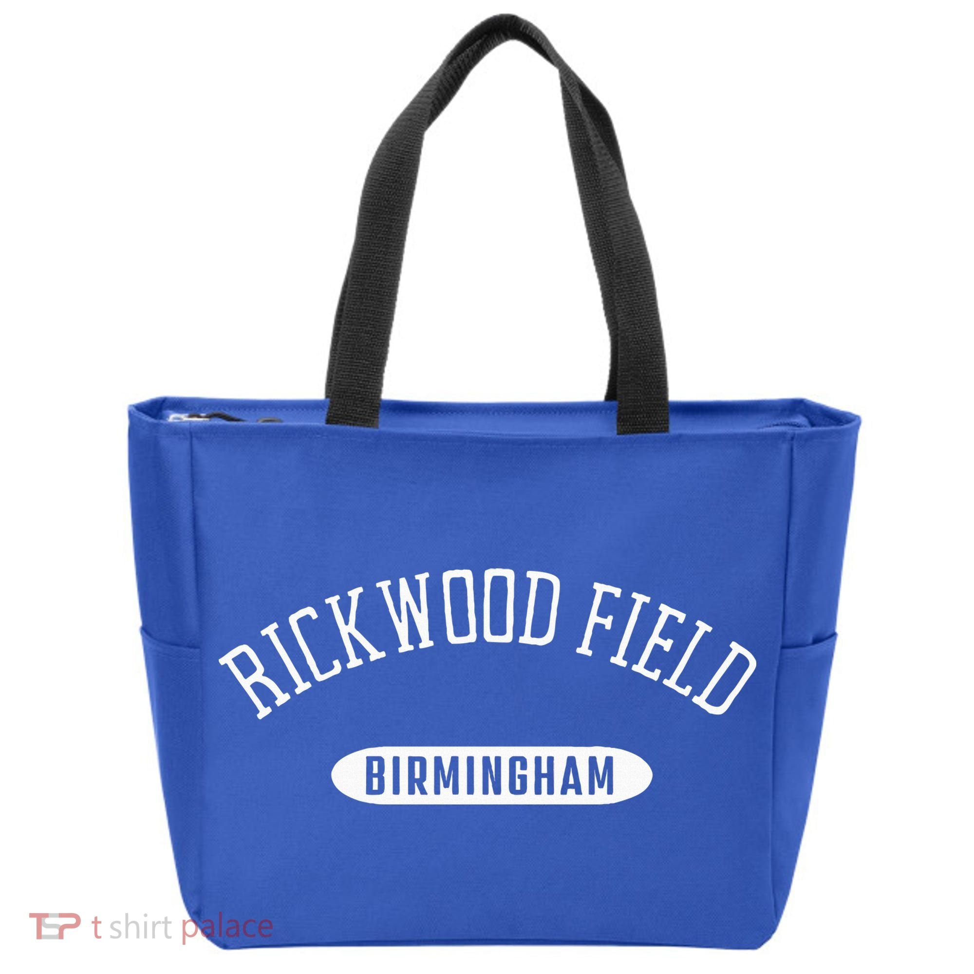 Rickwood Field Classic Style Birmingham Alabama Tote Bag