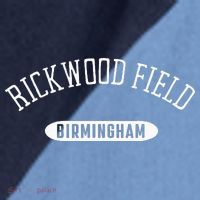 Rickwood Field Classic Style Birmingham Alabama Raglan Baseball Sleeve Shirt thumb 2