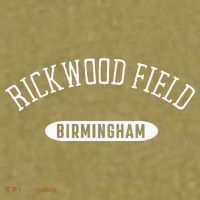 Rickwood Field Classic Style Birmingham Alabama Garment-Dyed Women's Muscle Tee thumb 6
