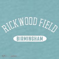 Rickwood Field Classic Style Birmingham Alabama Sueded Cloud Jersey T-Shirt thumb 2