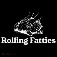 Rolling Fatties Cat Lover Funny Cat Kitten Gift Coffee Mug thumb 5