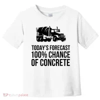 Retro Funny Concrete Worker Gift Construction Worker Gag Pun Toddler T-Shirt thumb 0