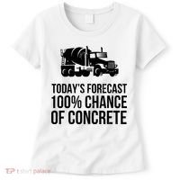 Retro Funny Concrete Worker Gift Construction Worker Gag Pun Women's T-Shirt thumb 0