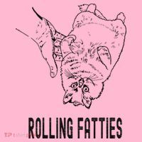 Rolling Fatties Cat Coaster thumb 2