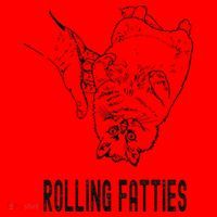 Rolling Fatties Cat Santa Hat thumb 1