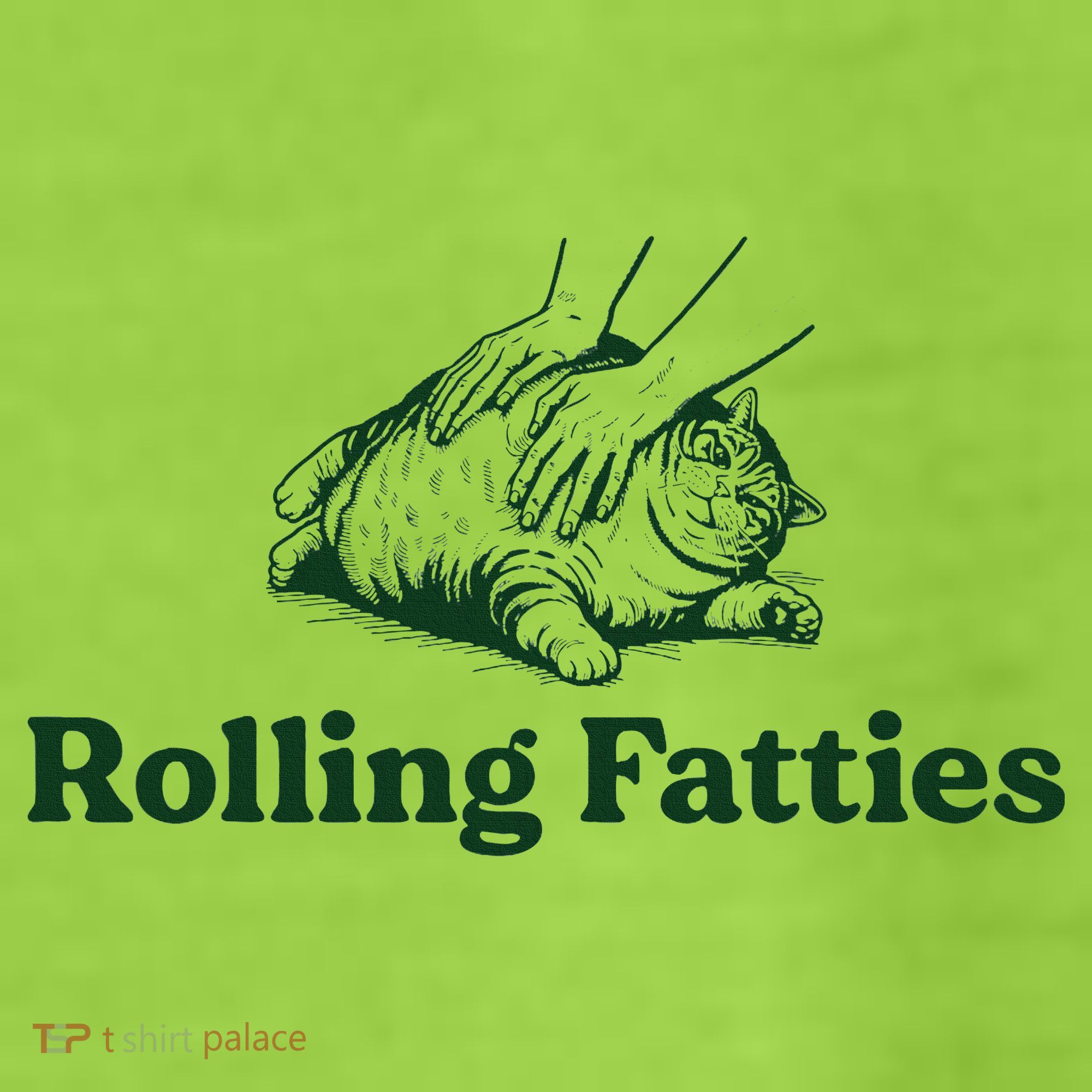Rolling Fatties Cat Funny Cute Cat Lover Kitten Owner Kitty Adult Drive Performance Visor