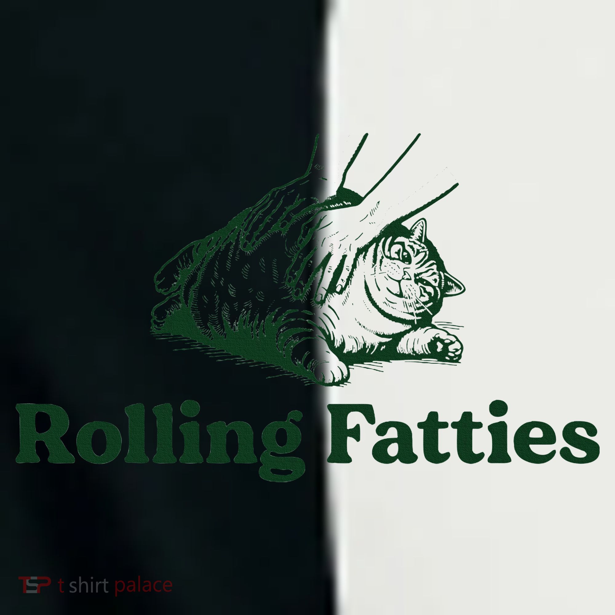 Rolling Fatties Cat Funny Cute Cat Lover Kitten Owner Kitty Infant Baby Jersey Bodysuit